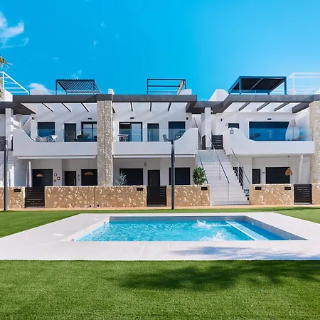 Punta Prima Penthouse - By Welcomely * Dehesa de Campoamor (Orihuela Costa)
