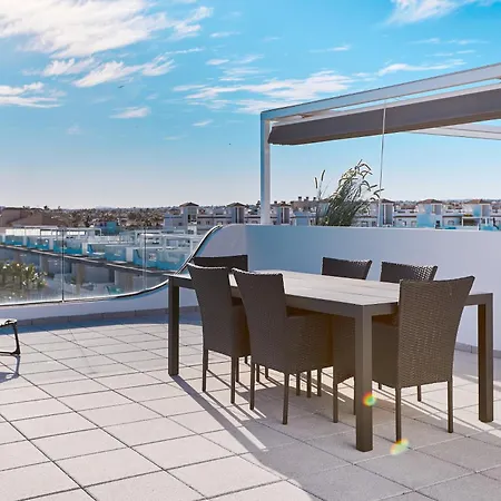 Punta Prima Penthouse - By Welcomely * Dehesa de Campoamor (Orihuela Costa)