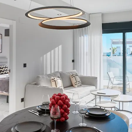 Punta Prima Penthouse - By Welcomely Apartament