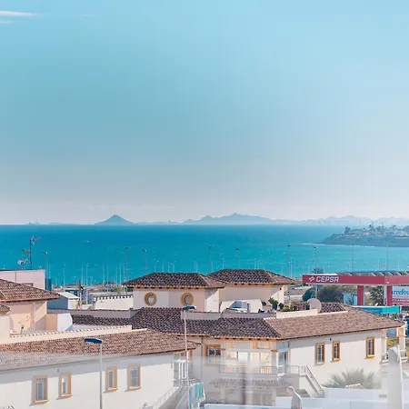 Punta Prima Penthouse - By Welcomely *