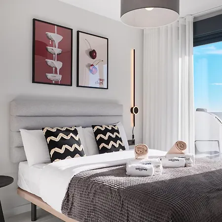 Punta Prima Penthouse - By Welcomely Dehesa de Campoamor (Orihuela Costa)