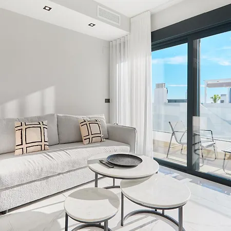 Punta Prima Penthouse - By Welcomely